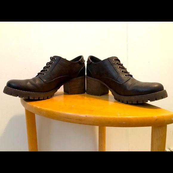 Carlos by Carlos Santana chunky heel loafers - Picture 5 of 11